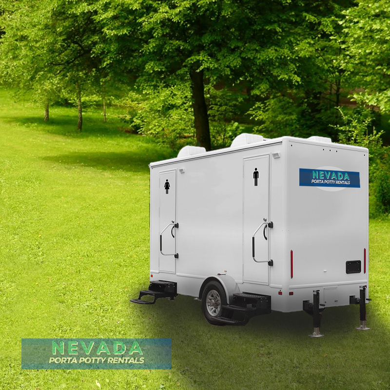 Nevada porta potty rentals